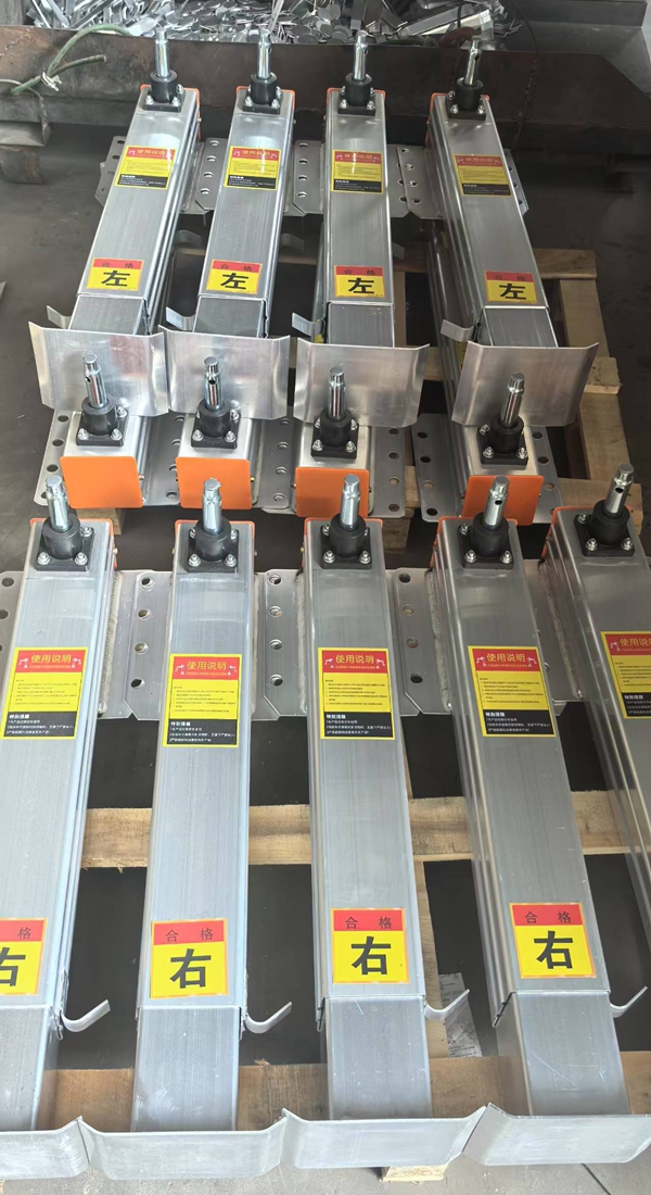 半掛車鋁合金支腿